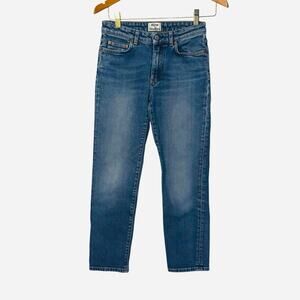 ACNE STUDIOS Row Straight Vintage Jean